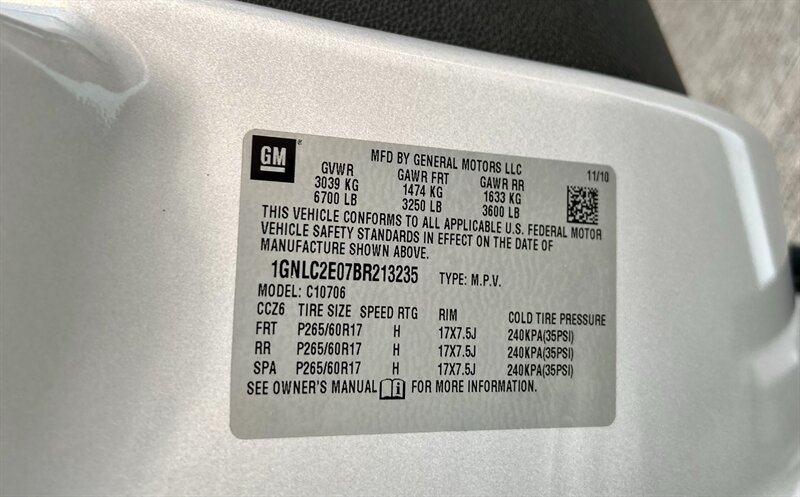 2011 Chevrolet Tahoe POLICE PPV 77K LOW MILES 5.3l V8 YOUTUBE VIDEO   - Photo 63 - Stafford, TX 77477