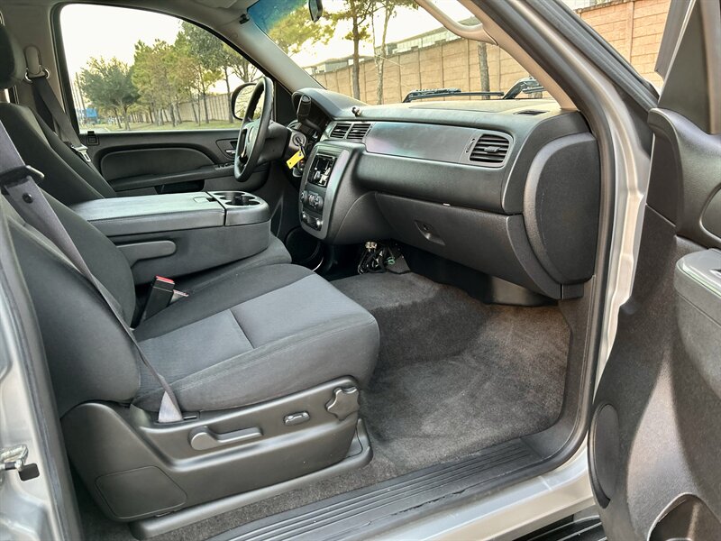 2011 Chevrolet Tahoe POLICE PPV 77K LOW MILES 5.3l V8 YOUTUBE VIDEO   - Photo 49 - Stafford, TX 77477