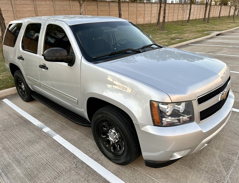 2011 Chevrolet Tahoe POLICE PPV 77K LOW MILES 5.3l V8 YOUTUBE VIDEO   - Photo 13 - Stafford, TX 77477