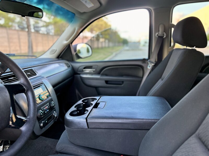 2011 Chevrolet Tahoe POLICE PPV 77K LOW MILES 5.3l V8 YOUTUBE VIDEO   - Photo 39 - Stafford, TX 77477