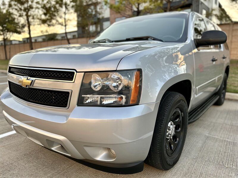 2011 Chevrolet Tahoe POLICE PPV 77K LOW MILES 5.3l V8 YOUTUBE VIDEO   - Photo 9 - Stafford, TX 77477
