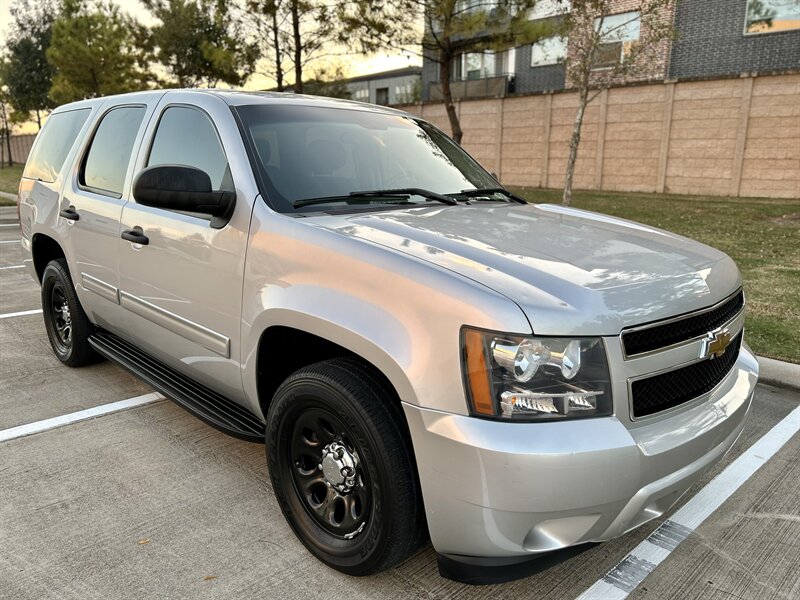 2011 Chevrolet Tahoe POLICE PPV 77K LOW MILES 5.3l V8 YOUTUBE VIDEO   - Photo 5 - Stafford, TX 77477