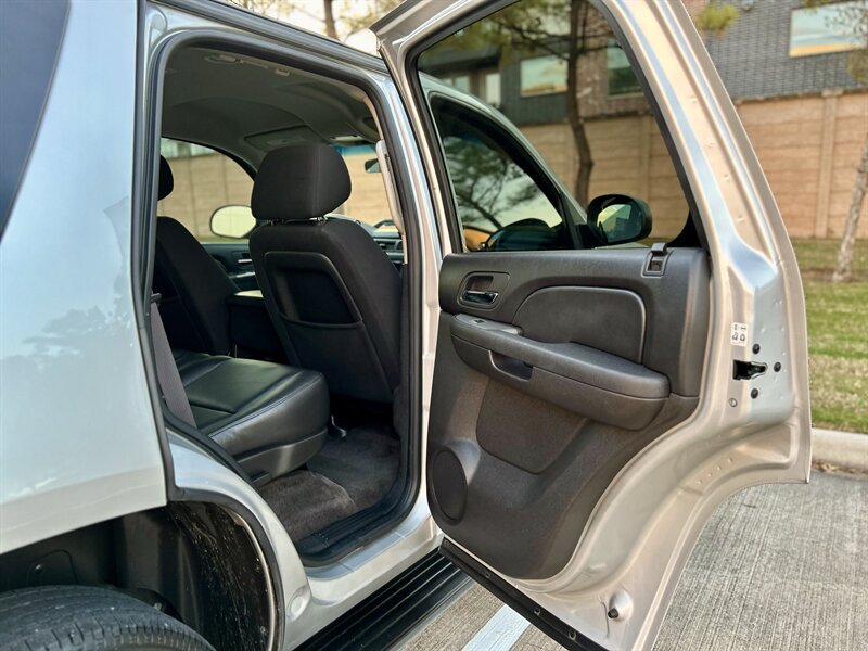 2011 Chevrolet Tahoe POLICE PPV 77K LOW MILES 5.3l V8 YOUTUBE VIDEO   - Photo 55 - Stafford, TX 77477