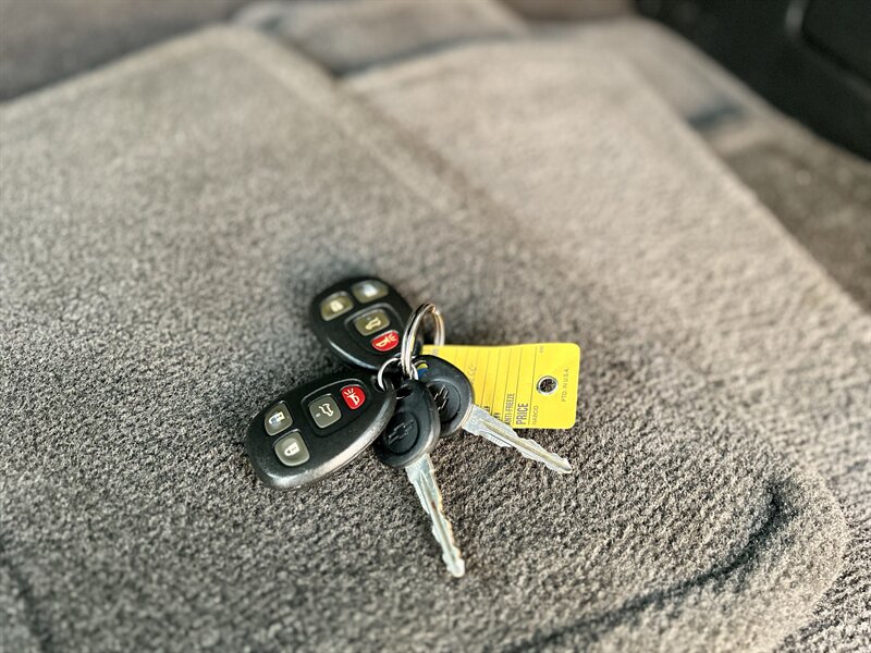 2011 Chevrolet Tahoe POLICE PPV 77K LOW MILES 5.3l V8 YOUTUBE VIDEO   - Photo 61 - Stafford, TX 77477