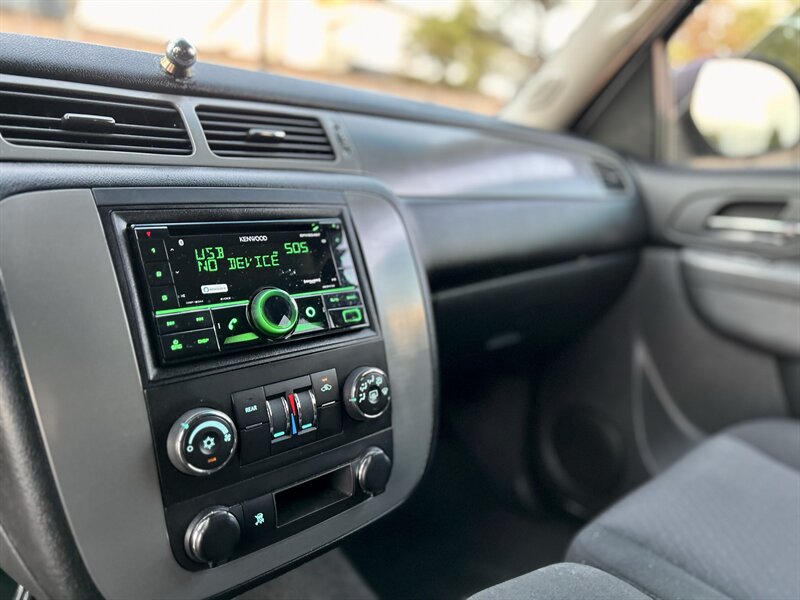 2011 Chevrolet Tahoe POLICE PPV 77K LOW MILES 5.3l V8 YOUTUBE VIDEO   - Photo 42 - Stafford, TX 77477