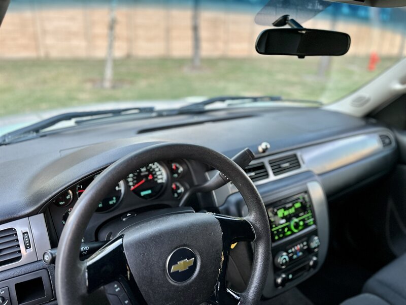 2011 Chevrolet Tahoe POLICE PPV 77K LOW MILES 5.3l V8 YOUTUBE VIDEO   - Photo 43 - Stafford, TX 77477
