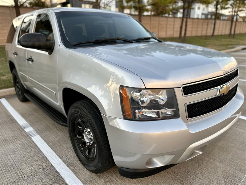 2011 Chevrolet Tahoe POLICE PPV 77K LOW MILES 5.3l V8 YOUTUBE VIDEO   - Photo 11 - Stafford, TX 77477