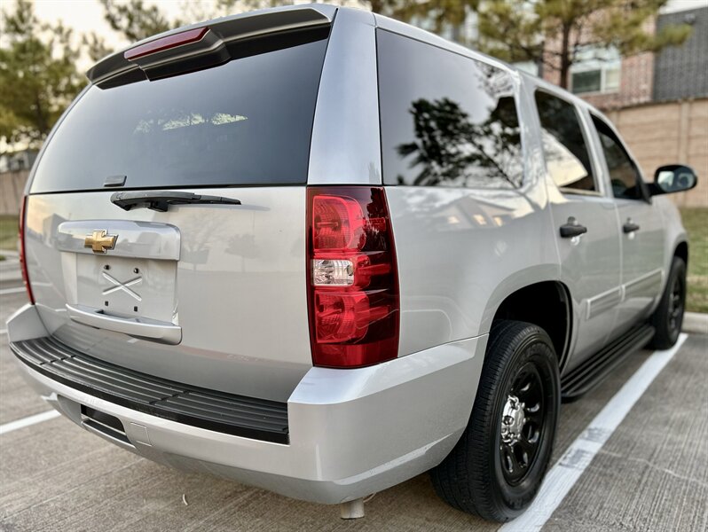 2011 Chevrolet Tahoe POLICE PPV 77K LOW MILES 5.3l V8 YOUTUBE VIDEO   - Photo 28 - Stafford, TX 77477
