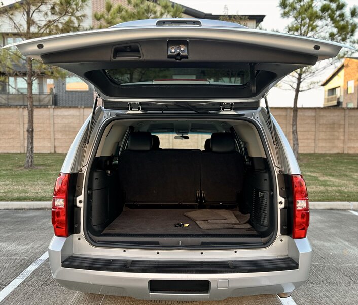 2011 Chevrolet Tahoe POLICE PPV 77K LOW MILES 5.3l V8 YOUTUBE VIDEO   - Photo 26 - Stafford, TX 77477