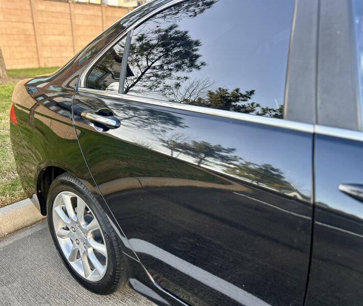 2007 Acura ACURA TSX 6 SPEED MANUAL TRANSMISSION NAV RARE YOUTUBE VIDEO   - Photo 33 - Stafford, TX 77477