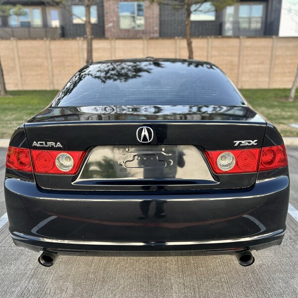 2007 Acura ACURA TSX 6 SPEED MANUAL TRANSMISSION NAV RARE YOUTUBE VIDEO   - Photo 15 - Stafford, TX 77477