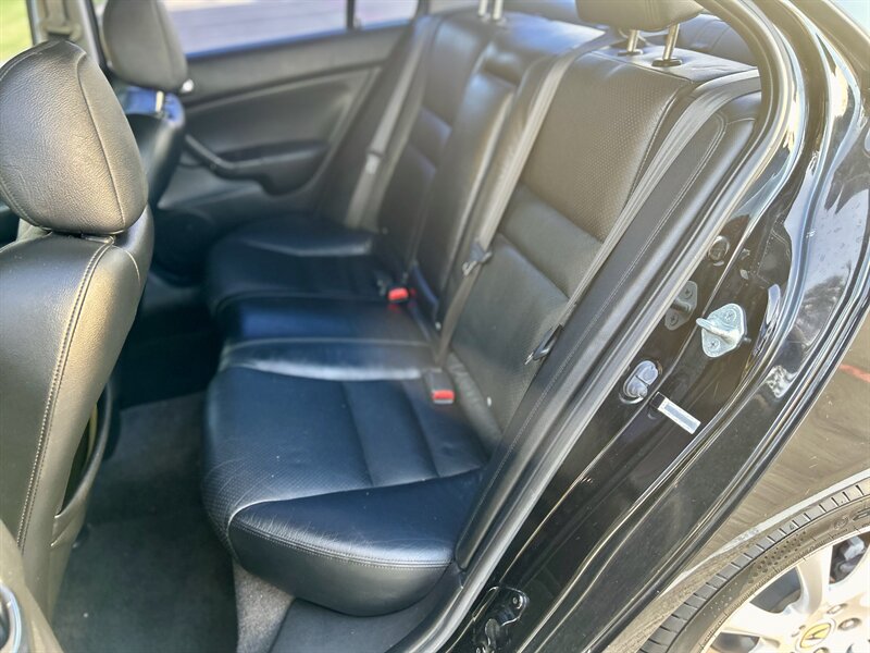 2007 Acura ACURA TSX 6 SPEED MANUAL TRANSMISSION NAV RARE YOUTUBE VIDEO   - Photo 48 - Stafford, TX 77477
