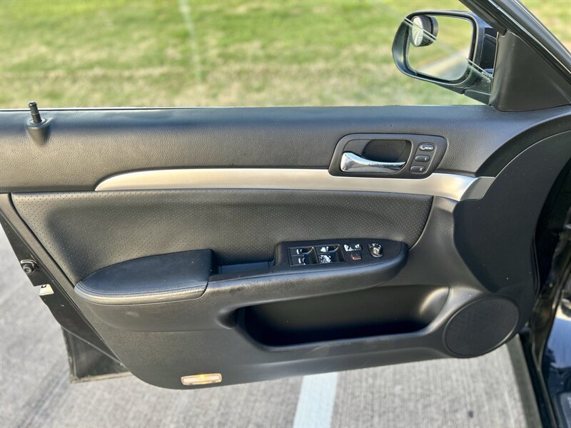 2007 Acura ACURA TSX 6 SPEED MANUAL TRANSMISSION NAV RARE YOUTUBE VIDEO   - Photo 36 - Stafford, TX 77477