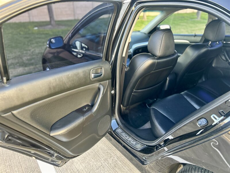 2007 Acura ACURA TSX 6 SPEED MANUAL TRANSMISSION NAV RARE YOUTUBE VIDEO   - Photo 47 - Stafford, TX 77477