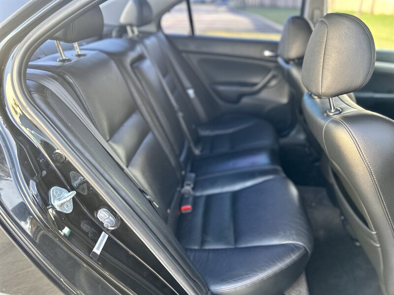 2007 Acura ACURA TSX 6 SPEED MANUAL TRANSMISSION NAV RARE YOUTUBE VIDEO   - Photo 50 - Stafford, TX 77477