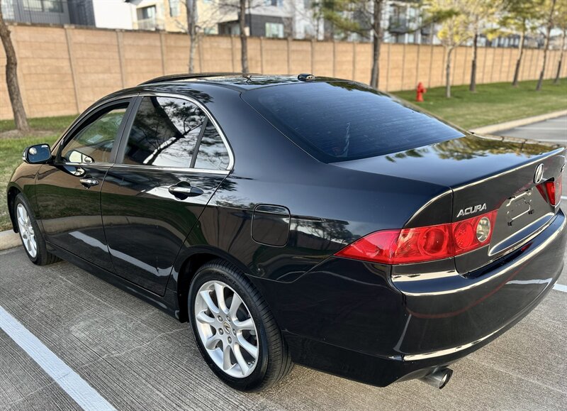 2007 Acura ACURA TSX 6 SPEED MANUAL TRANSMISSION NAV RARE YOUTUBE VIDEO   - Photo 18 - Stafford, TX 77477