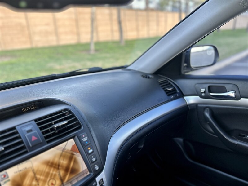 2007 Acura ACURA TSX 6 SPEED MANUAL TRANSMISSION NAV RARE YOUTUBE VIDEO   - Photo 43 - Stafford, TX 77477