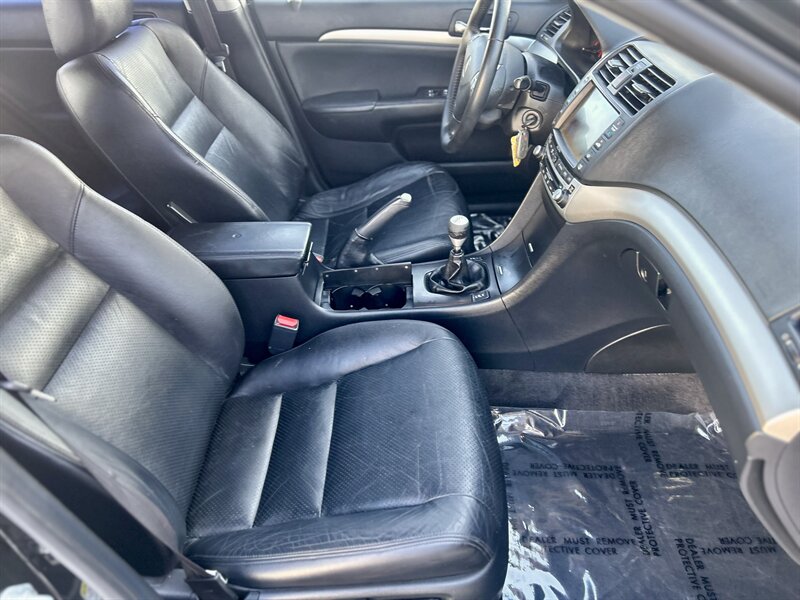 2007 Acura ACURA TSX 6 SPEED MANUAL TRANSMISSION NAV RARE YOUTUBE VIDEO   - Photo 53 - Stafford, TX 77477