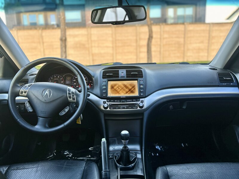2007 Acura ACURA TSX 6 SPEED MANUAL TRANSMISSION NAV RARE YOUTUBE VIDEO   - Photo 35 - Stafford, TX 77477