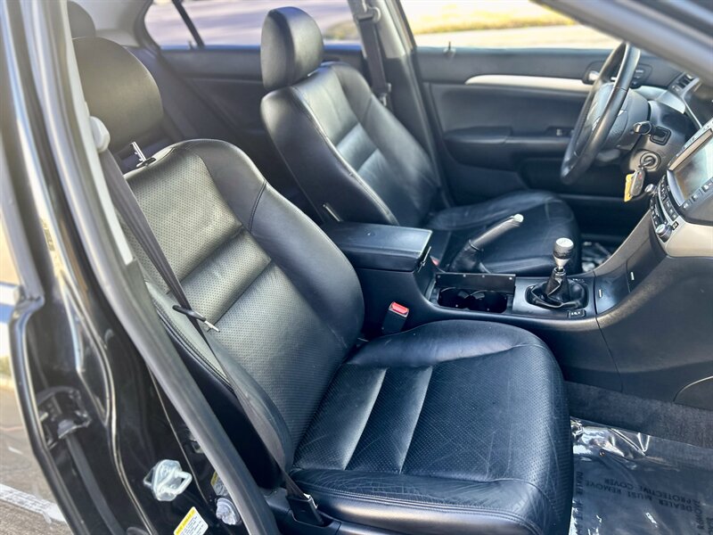 2007 Acura ACURA TSX 6 SPEED MANUAL TRANSMISSION NAV RARE YOUTUBE VIDEO   - Photo 54 - Stafford, TX 77477