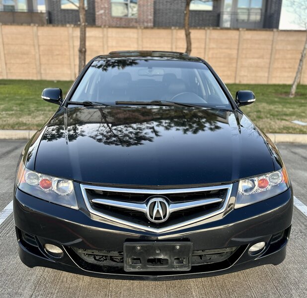 2007 Acura ACURA TSX 6 SPEED MANUAL TRANSMISSION NAV RARE YOUTUBE VIDEO   - Photo 4 - Stafford, TX 77477