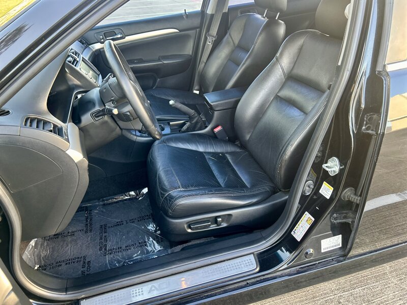 2007 Acura ACURA TSX 6 SPEED MANUAL TRANSMISSION NAV RARE YOUTUBE VIDEO   - Photo 38 - Stafford, TX 77477
