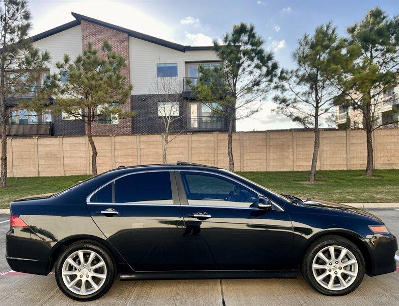 2007 Acura ACURA TSX 6 SPEED MANUAL TRANSMISSION NAV RARE YOUTUBE VIDEO   - Photo 20 - Stafford, TX 77477