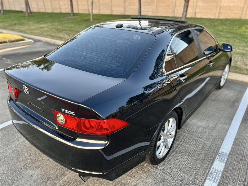 2007 Acura ACURA TSX 6 SPEED MANUAL TRANSMISSION NAV RARE YOUTUBE VIDEO   - Photo 13 - Stafford, TX 77477