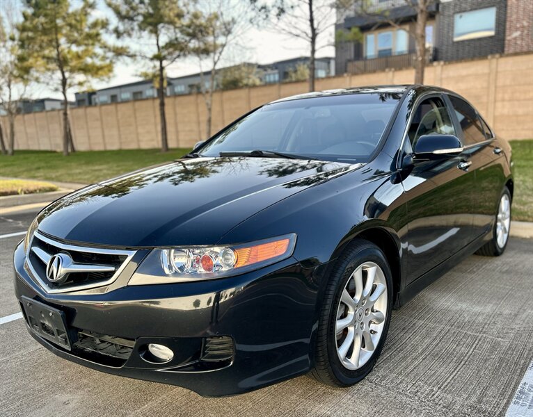 2007 Acura ACURA TSX 6 SPEED MANUAL TRANSMISSION NAV RARE YOUTUBE VIDEO   - Photo 7 - Stafford, TX 77477