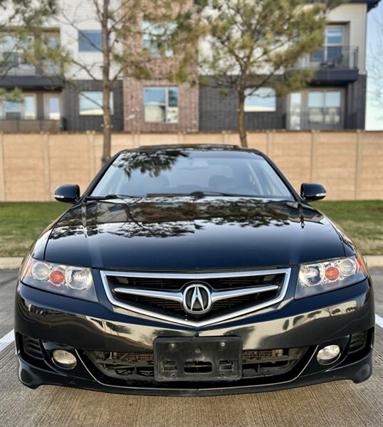 2007 Acura ACURA TSX 6 SPEED MANUAL TRANSMISSION NAV RARE YOUTUBE VIDEO   - Photo 6 - Stafford, TX 77477