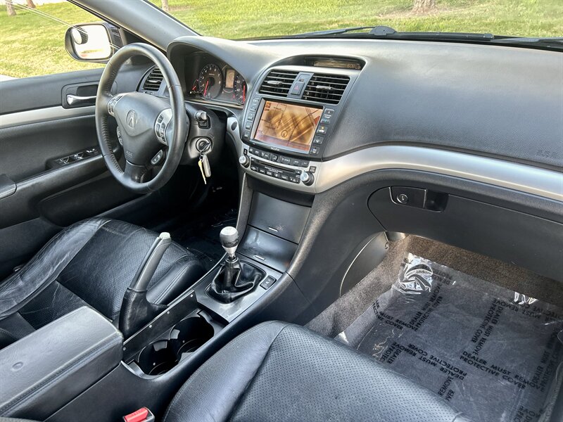 2007 Acura ACURA TSX 6 SPEED MANUAL TRANSMISSION NAV RARE YOUTUBE VIDEO   - Photo 41 - Stafford, TX 77477