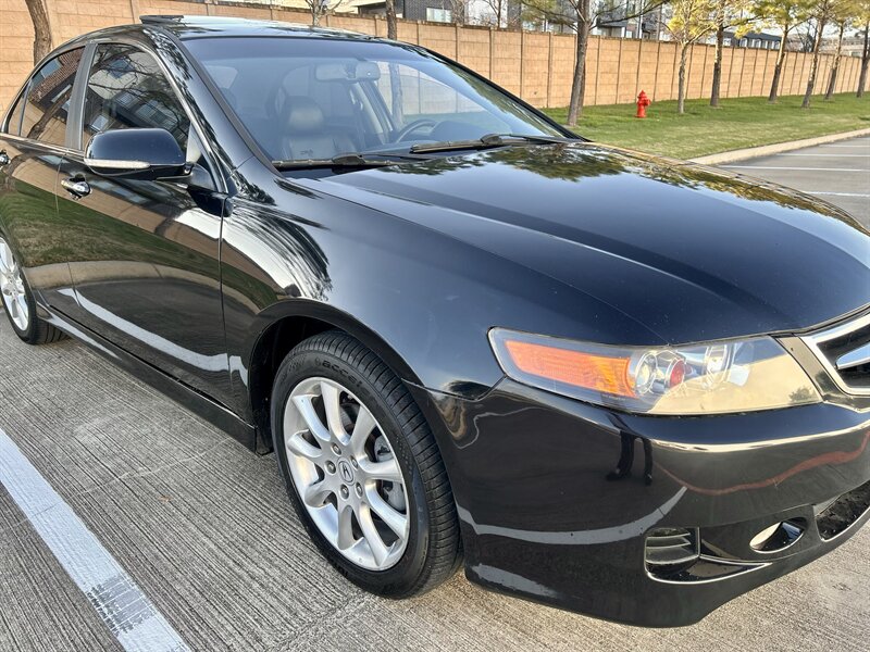 2007 Acura ACURA TSX 6 SPEED MANUAL TRANSMISSION NAV RARE YOUTUBE VIDEO   - Photo 30 - Stafford, TX 77477