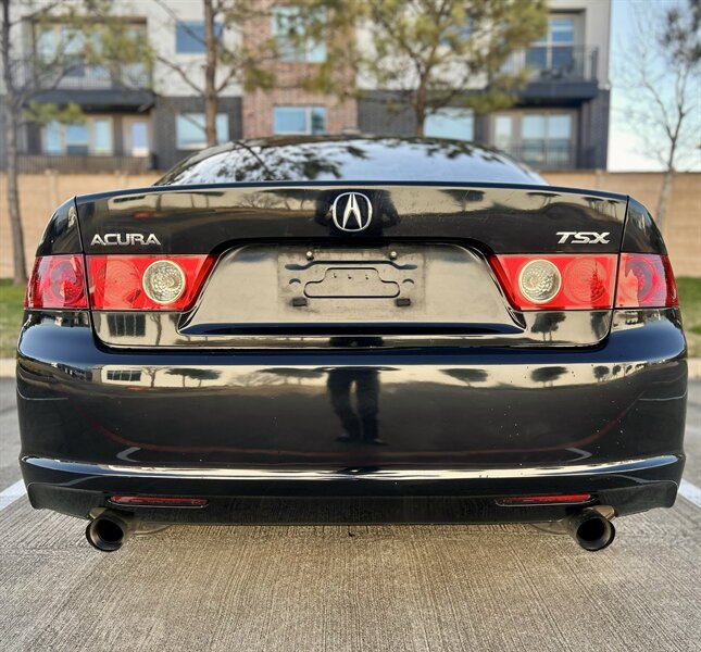 2007 Acura ACURA TSX 6 SPEED MANUAL TRANSMISSION NAV RARE YOUTUBE VIDEO   - Photo 14 - Stafford, TX 77477