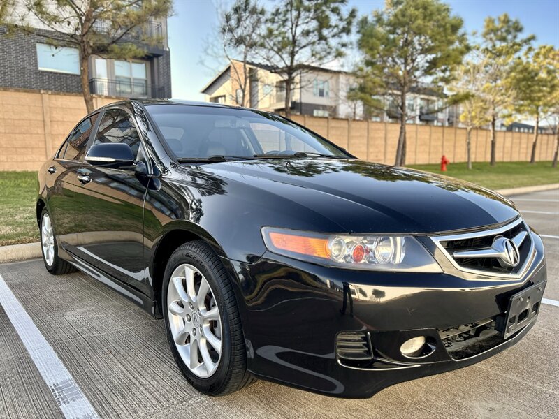 2007 Acura ACURA TSX 6 SPEED MANUAL TRANSMISSION NAV RARE YOUTUBE VIDEO   - Photo 9 - Stafford, TX 77477