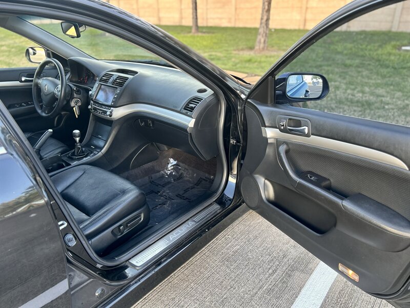 2007 Acura ACURA TSX 6 SPEED MANUAL TRANSMISSION NAV RARE YOUTUBE VIDEO   - Photo 51 - Stafford, TX 77477