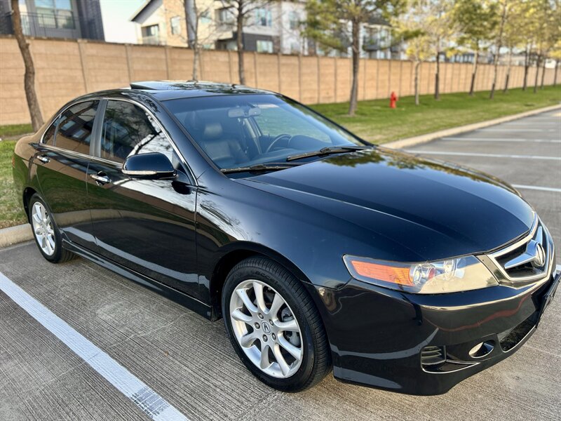 2007 Acura ACURA TSX 6 SPEED MANUAL TRANSMISSION NAV RARE YOUTUBE VIDEO   - Photo 10 - Stafford, TX 77477