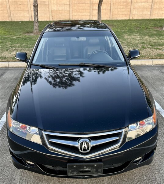 2007 Acura ACURA TSX 6 SPEED MANUAL TRANSMISSION NAV RARE YOUTUBE VIDEO   - Photo 5 - Stafford, TX 77477