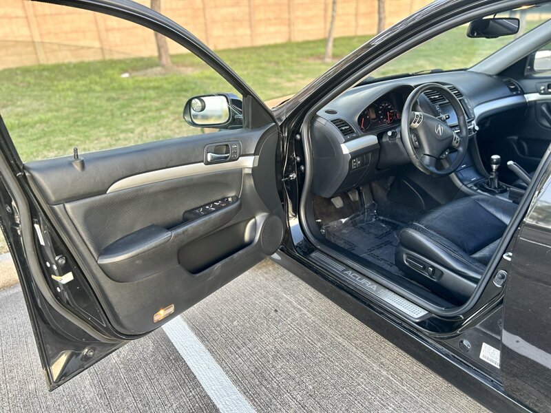 2007 Acura ACURA TSX 6 SPEED MANUAL TRANSMISSION NAV RARE YOUTUBE VIDEO   - Photo 37 - Stafford, TX 77477