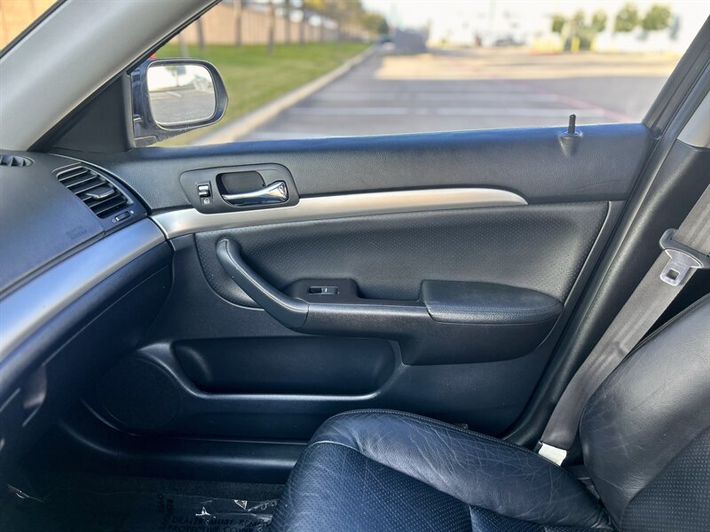 2007 Acura ACURA TSX 6 SPEED MANUAL TRANSMISSION NAV RARE YOUTUBE VIDEO   - Photo 44 - Stafford, TX 77477