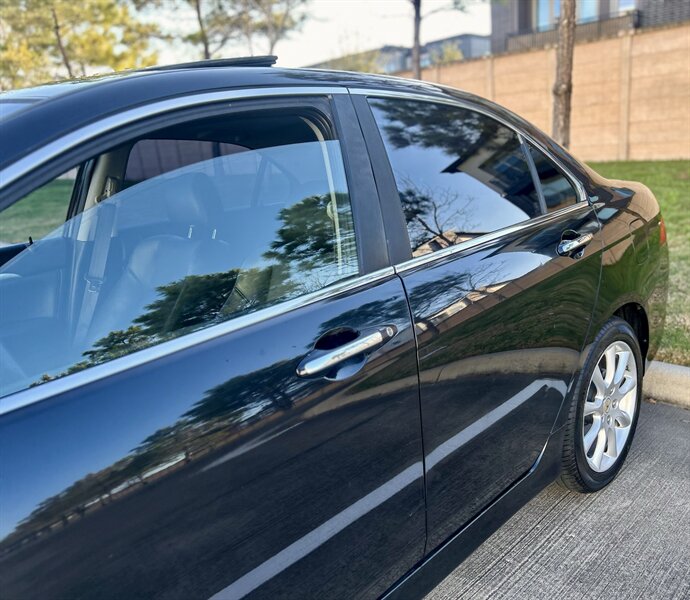 2007 Acura ACURA TSX 6 SPEED MANUAL TRANSMISSION NAV RARE YOUTUBE VIDEO   - Photo 27 - Stafford, TX 77477