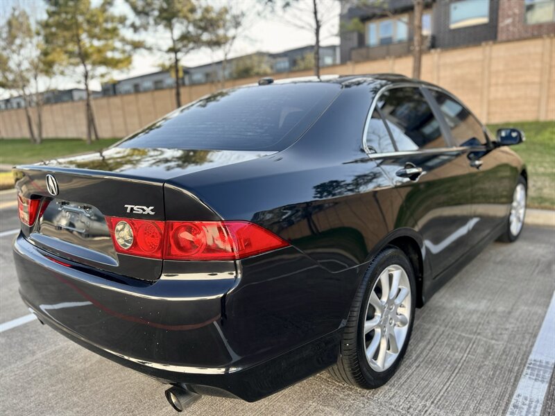 2007 Acura ACURA TSX 6 SPEED MANUAL TRANSMISSION NAV RARE YOUTUBE VIDEO   - Photo 12 - Stafford, TX 77477