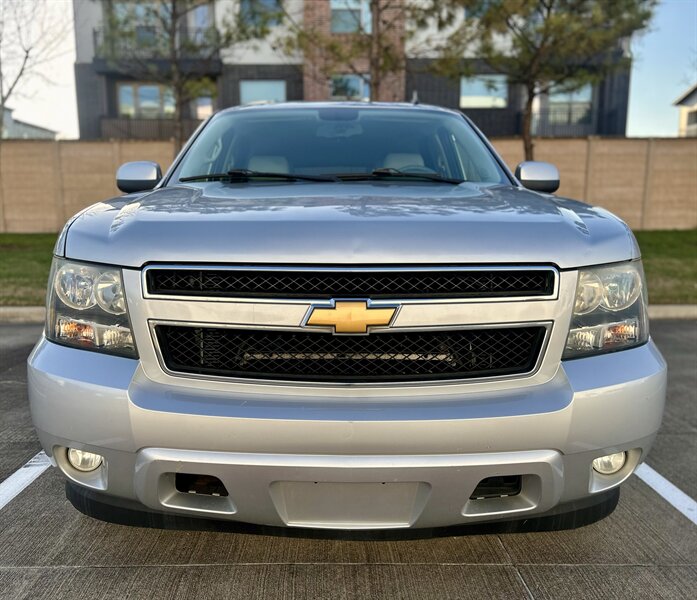 2012 Chevrolet CHEVROLET SUBURBAN LT DVD LEATHER HEATSEAT BOSE WOOD 8PASS YOUTUBE VIDEO   - Photo 6 - Stafford, TX 77477