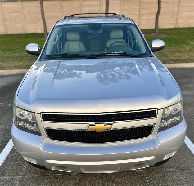 2012 Chevrolet CHEVROLET SUBURBAN LT DVD LEATHER HEATSEAT BOSE WOOD 8PASS YOUTUBE VIDEO   - Photo 7 - Stafford, TX 77477