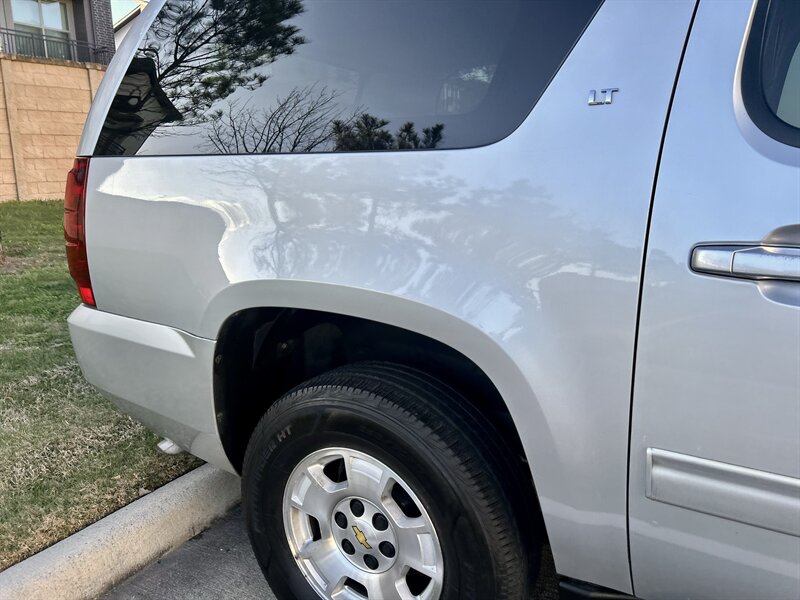 2012 Chevrolet CHEVROLET SUBURBAN LT DVD LEATHER HEATSEAT BOSE WOOD 8PASS YOUTUBE VIDEO   - Photo 28 - Stafford, TX 77477