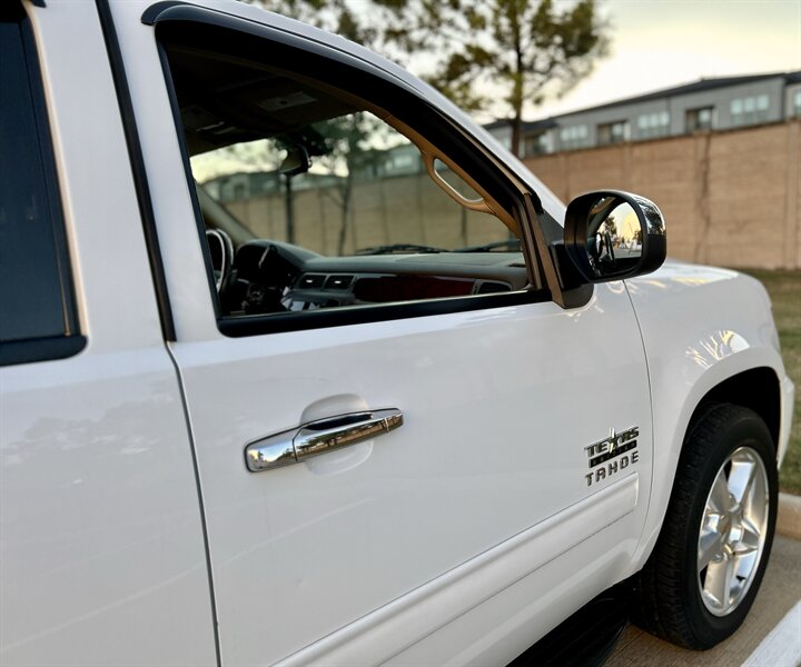2010 Chevrolet CHEVROLET TAHOE LT LEATHER TEXAS EDITION 64K MILES YOUTUBE VIDEO   - Photo 29 - Stafford, TX 77477