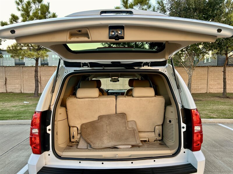 2010 Chevrolet CHEVROLET TAHOE LT LEATHER TEXAS EDITION 64K MILES YOUTUBE VIDEO   - Photo 83 - Stafford, TX 77477