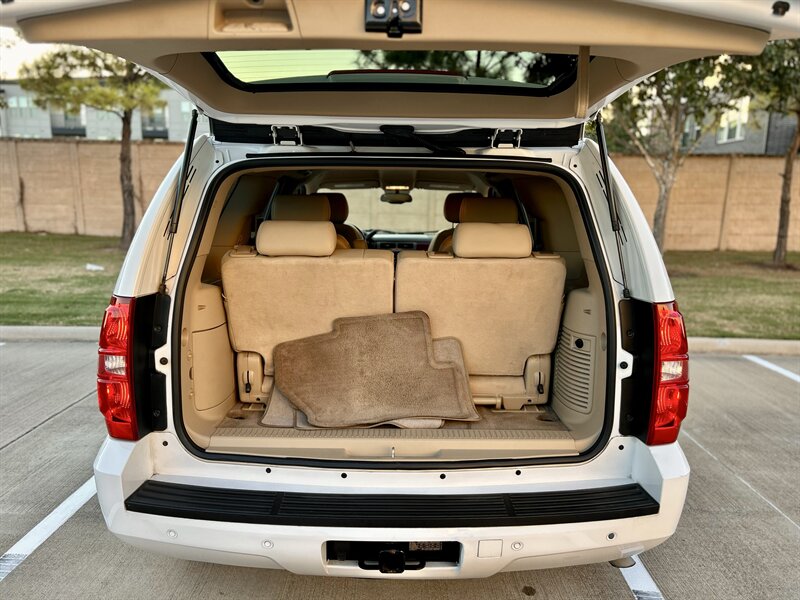 2010 Chevrolet CHEVROLET TAHOE LT LEATHER TEXAS EDITION 64K MILES YOUTUBE VIDEO   - Photo 82 - Stafford, TX 77477