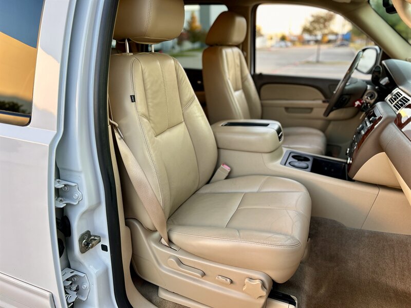 2010 Chevrolet CHEVROLET TAHOE LT LEATHER TEXAS EDITION 64K MILES YOUTUBE VIDEO   - Photo 79 - Stafford, TX 77477