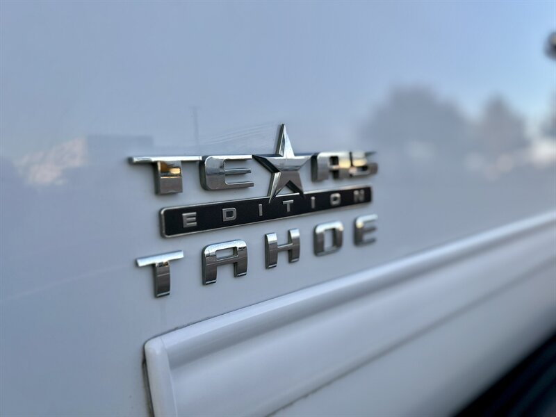 2010 Chevrolet CHEVROLET TAHOE LT LEATHER TEXAS EDITION 64K MILES YOUTUBE VIDEO   - Photo 32 - Stafford, TX 77477