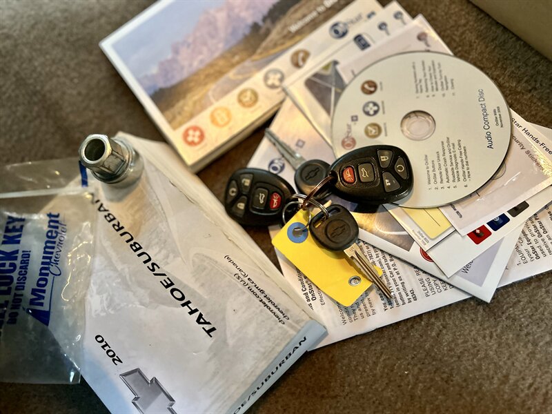 2010 Chevrolet CHEVROLET TAHOE LT LEATHER TEXAS EDITION 64K MILES YOUTUBE VIDEO   - Photo 92 - Stafford, TX 77477